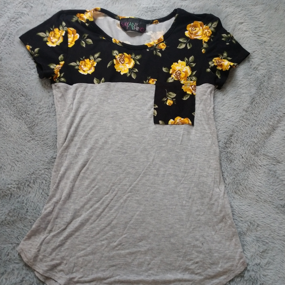 Super Stretchy Tee